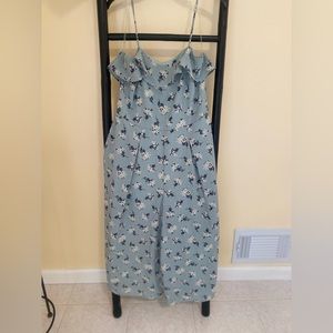 Summery jumpsuit, size L